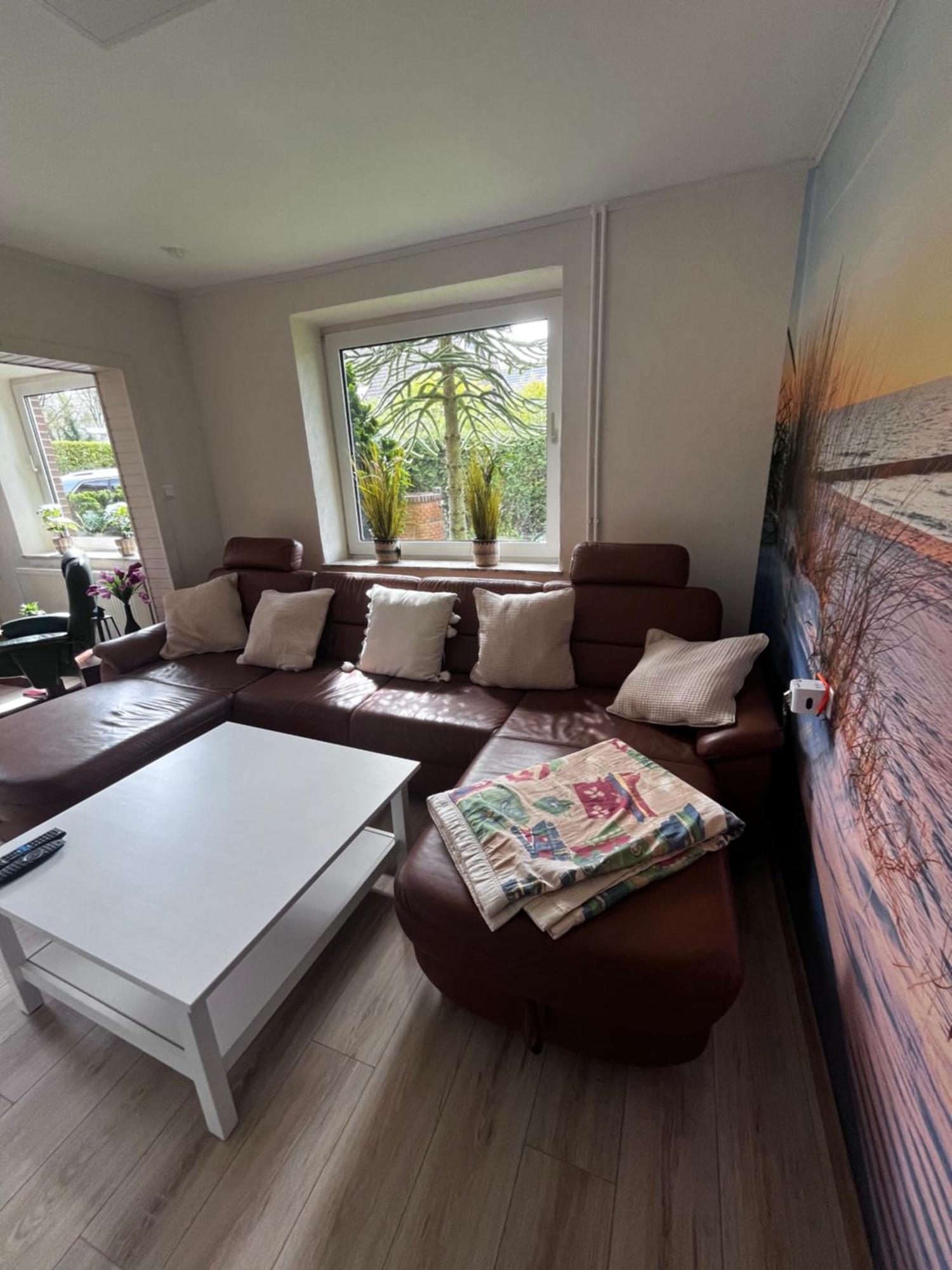 Hildes Huus Apartment Aurich Luaran gambar