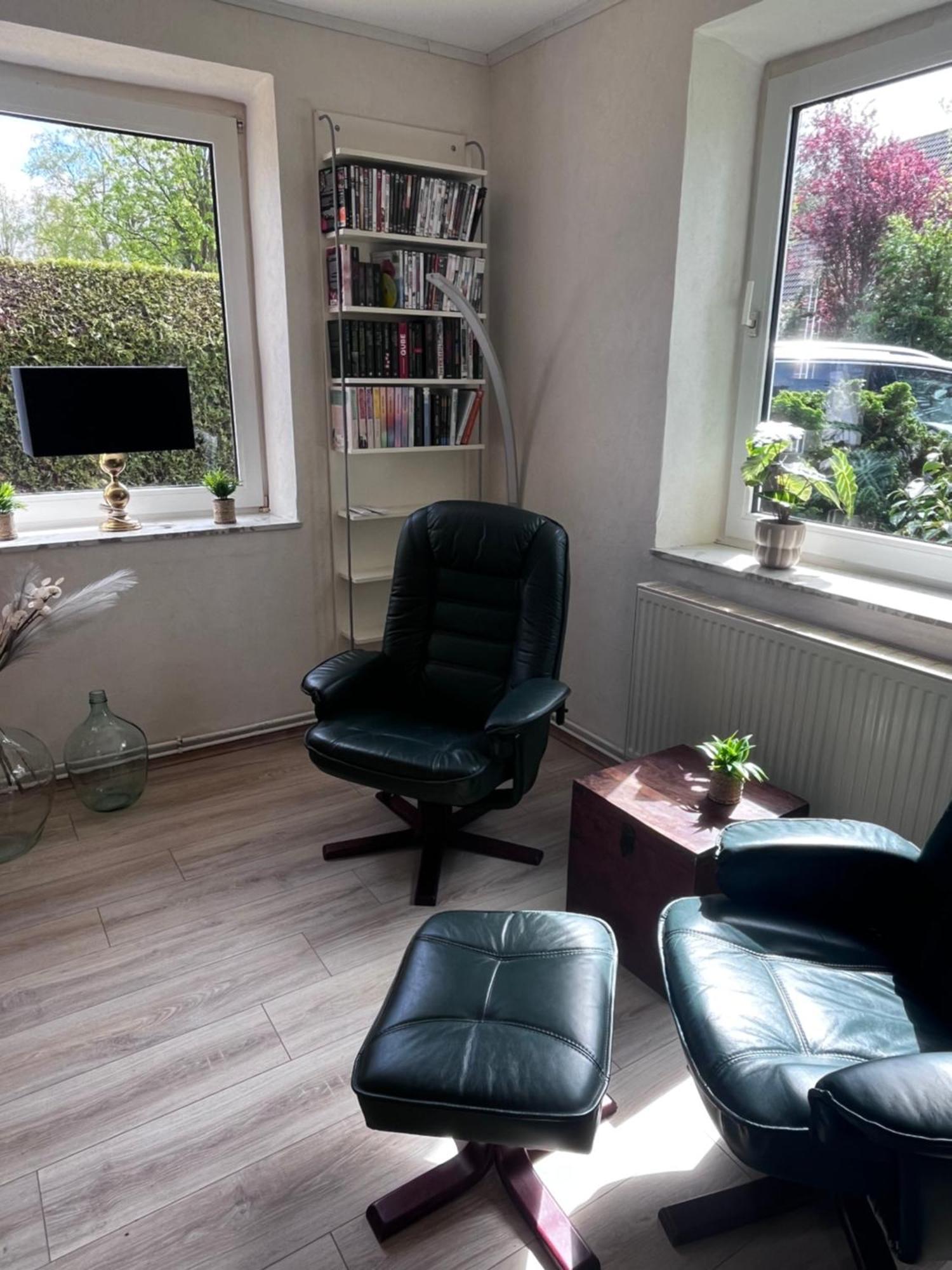 Hildes Huus Apartment Aurich Luaran gambar