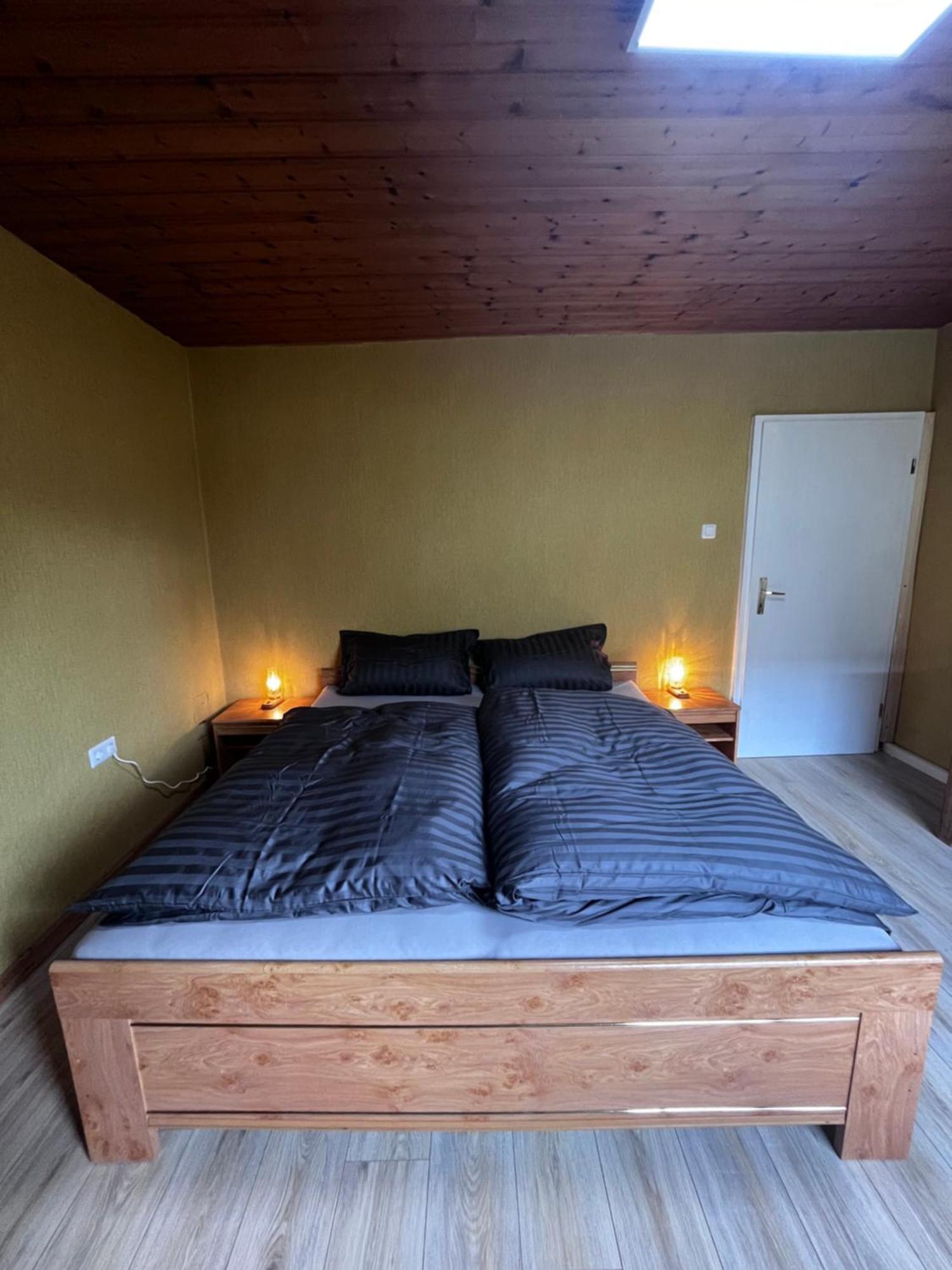 Hildes Huus Apartment Aurich Luaran gambar
