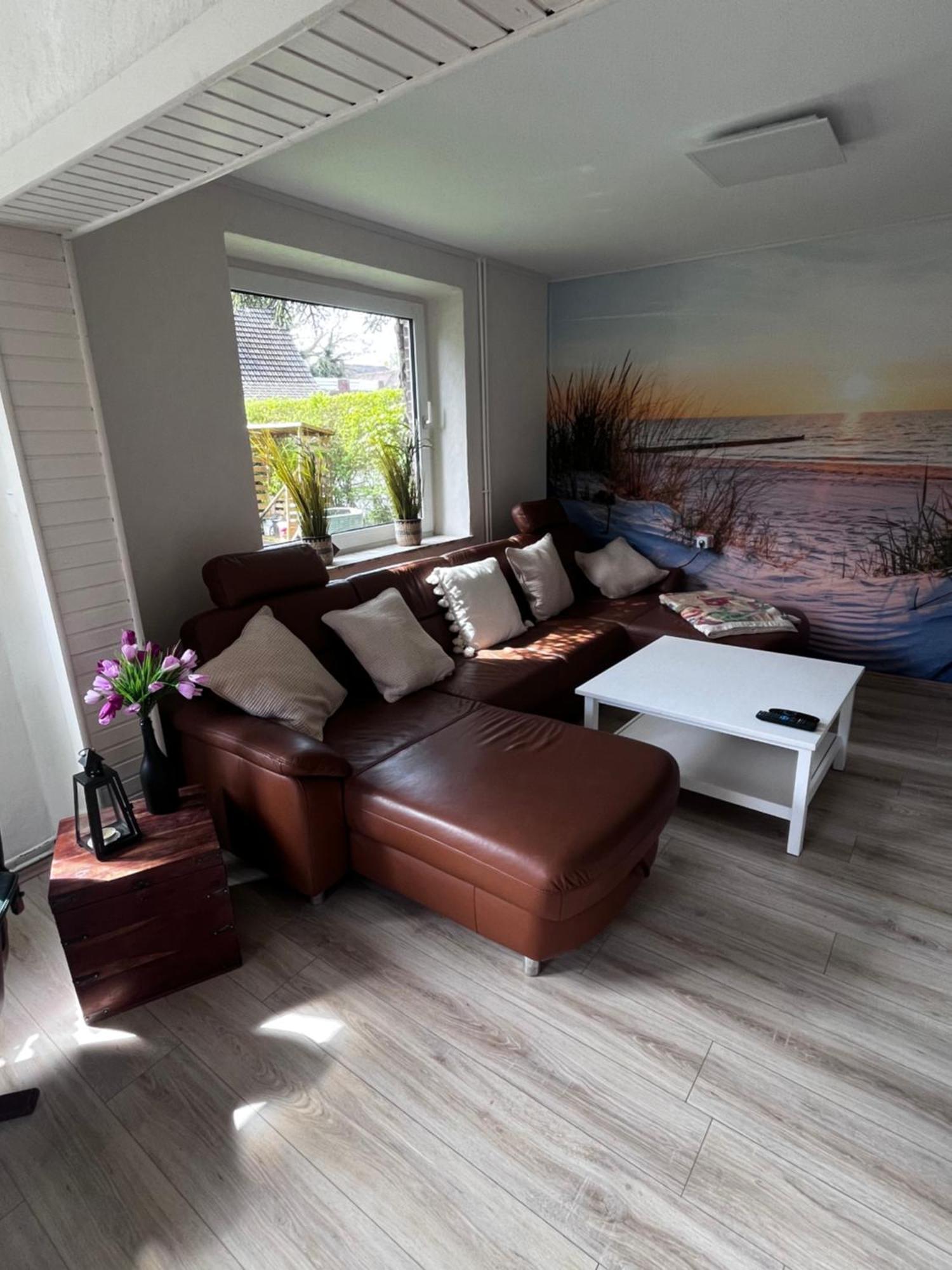 Hildes Huus Apartment Aurich Luaran gambar